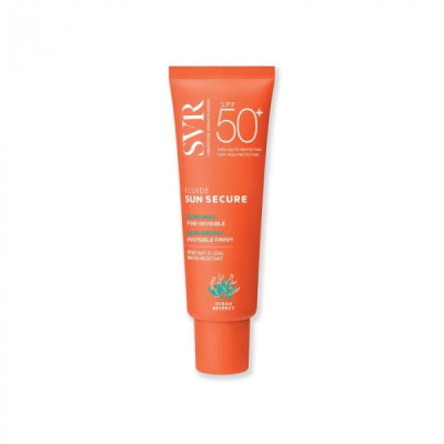 SVR - Sun secure fluide toucher sec fini invisible spf50+ 50 ml