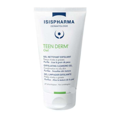 ISISPHARMA - Teen derm gel 40ml