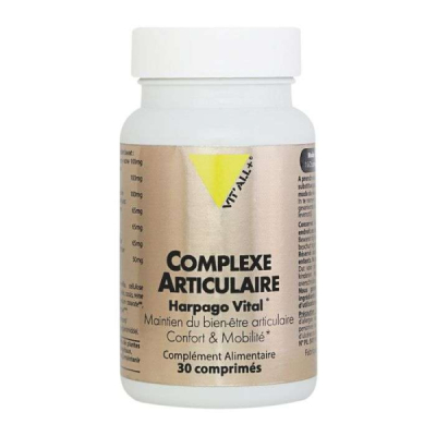 VIT'ALL+ - Complexe articulaire 30 comprimes