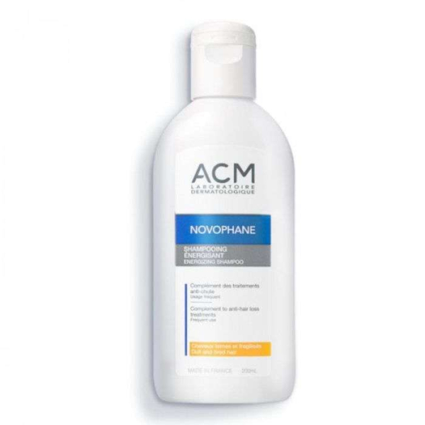 ACM - Novophane shampoing energisant 200ml