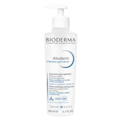 BIODERMA - Atoderm intensive gel creme 200 ml