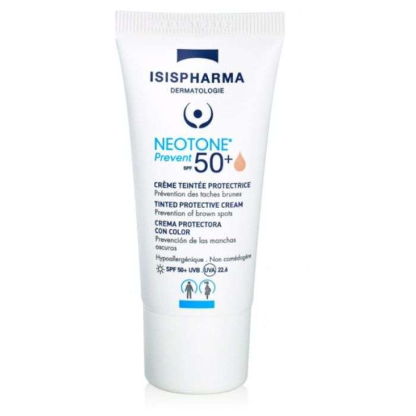 ISISPHARMA - Neotone prevent spf 50+ medium 30 ml