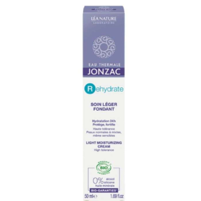 LEA NATURE - Jonzac rehydrate soin leger fondant 50 ml