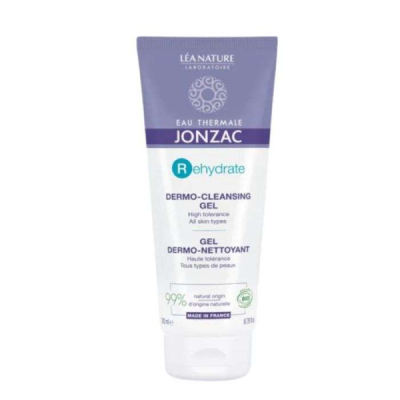 LEA NATURE - Eau thermale jonzac rehydrate gel dermo nettoyant 200 ml