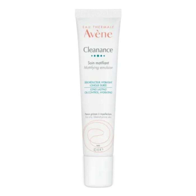 AVENE - Cleanance soin matifiant 40 ml
