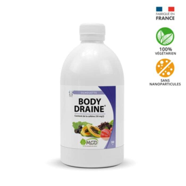 MGD NATURE - Body draine 500 ml