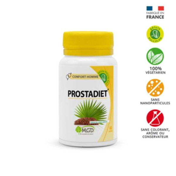 MGD NATURE - Prostadiet 60 gelules