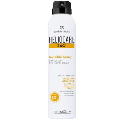 CANTABRIA - Heliocare 360 spray invisible spf 50+ 200 ml