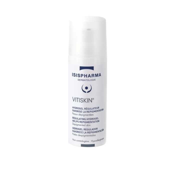 ISISPHARMA - Vitiskin hydrogel regulateur 50 ml
