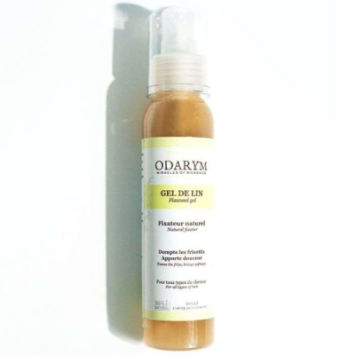 ODARYM - Gel de lin fixateur naturel 100 ml