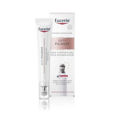 EUCERIN - Anti pigment contour des yeux illuminateur 15 ml