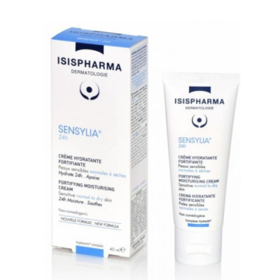 ISISPHARMA - Sensylia hydratation 24 h 40 ml