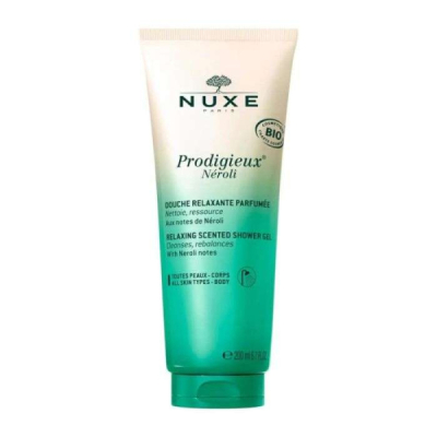 NUXE - Prodigieux neroli douche relaxante parfumee 200 ml