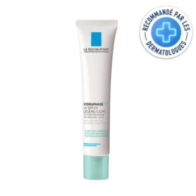 LA ROCHE POSAY - Hydraphase ha uv legere spf 25 40 ml