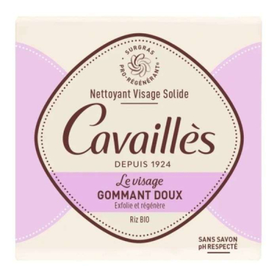 ROGE CAVAILLES - Le visage gommant doux