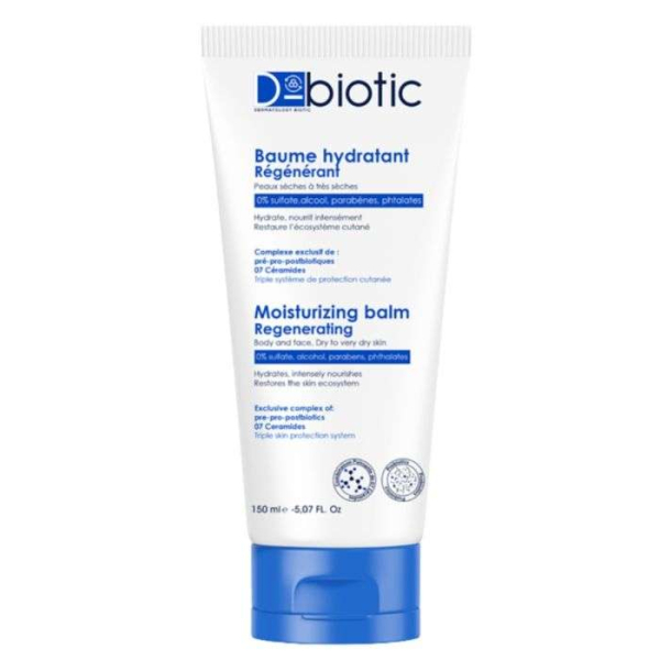 D BIOTIC - Baume hydratant regenerant 150 ml