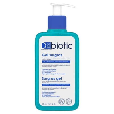 D BIOTIC - Gel surgras 240 ml
