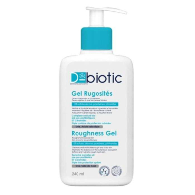 D BIOTIC - Gel rugosites 240 ml