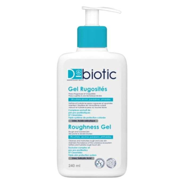 D BIOTIC - Gel rugosites 240 ml