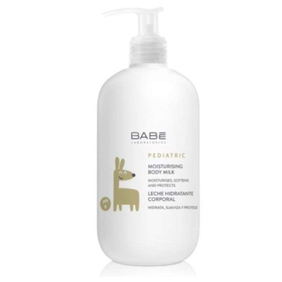BABE - Pediatric lait corps hydratant 500 ml