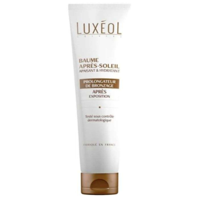 LUXEOL - Baume apres soleil 150 ml