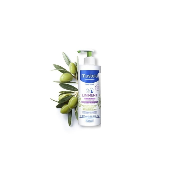 MUSTELA - Liniment pompe 400 ml