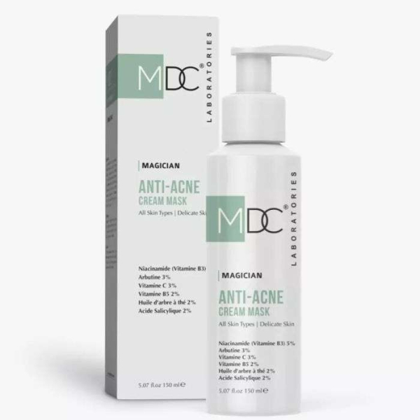MDC - Magician creme masque anti acne 150 ml