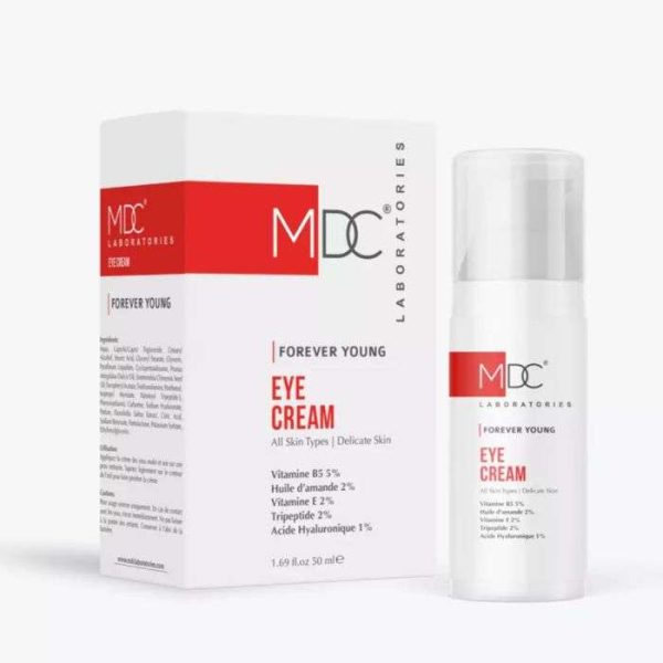 MDC - Forever young creme yeux 50 ml