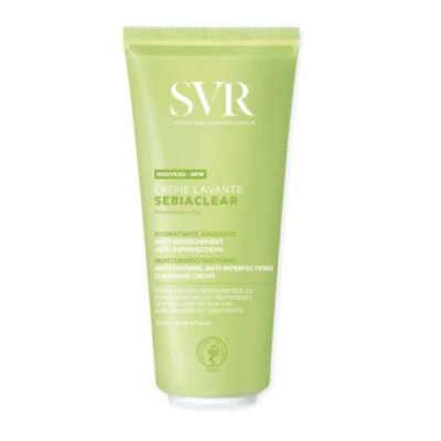 SVR - Sebiaclear creme lavante 200 ml