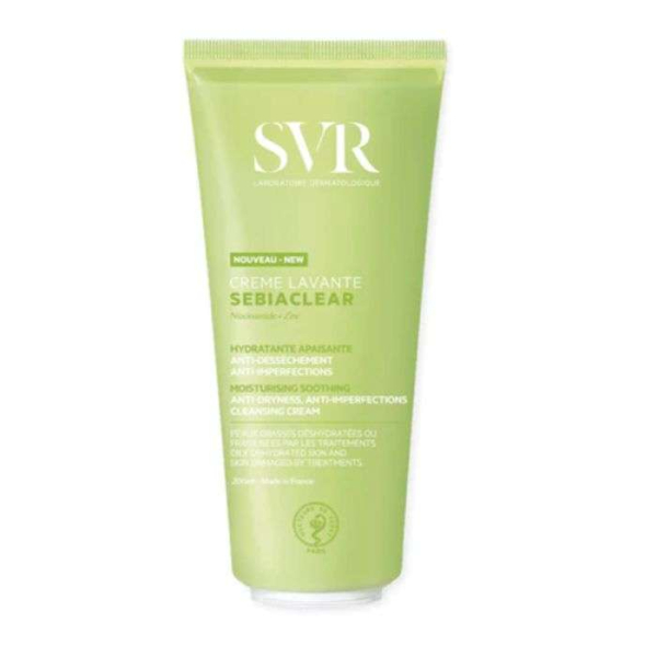 SVR - Sebiaclear creme lavante 200 ml