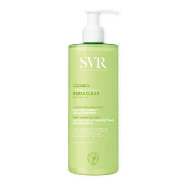 SVR - Sebiaclear creme lavante 400 ml