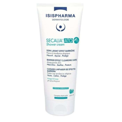 ISISPHARMA - Secalia ato soin lavant effet barriere 200 ml