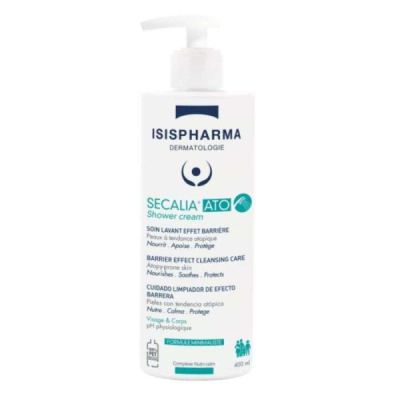 ISISPHARMA - Secalia ato soin lavant effet barriere 400 ml