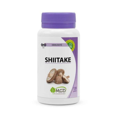 MGD NATURE - Shiitake 120 gelules