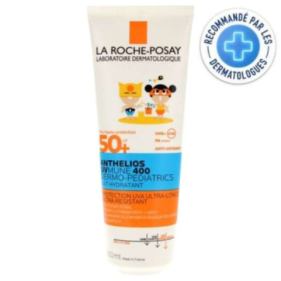 LA ROCHE POSAY - Anthelios uvmune 400 dermo pediatrics lait 250 ml