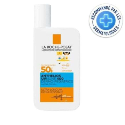 LA ROCHE POSAY - Anthelios uvmune 400 dermo pediatrics fluide 50 ml