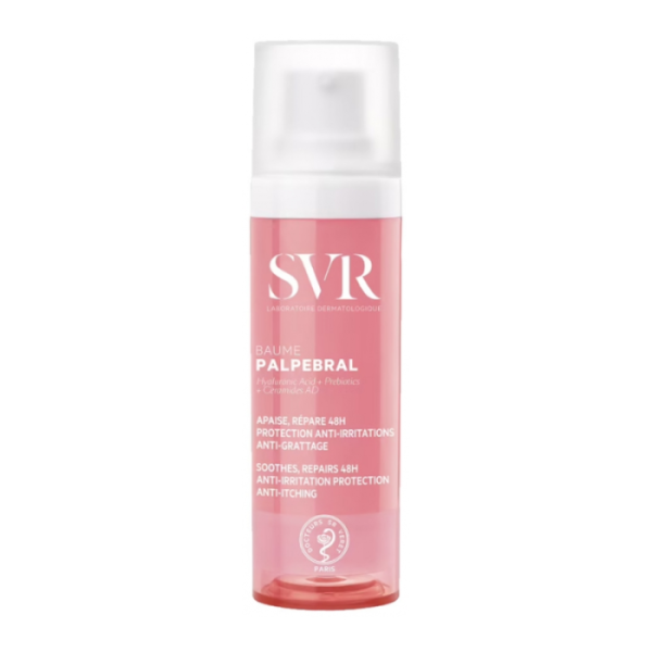 SVR - Baume palpebral anti iritation visage et yeux 30 ml