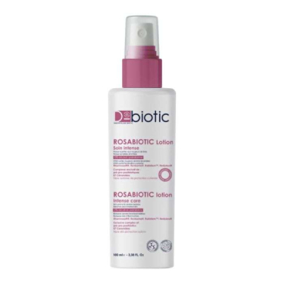 D BIOTIC - Rosabiotic lotion soin intense 100 ml