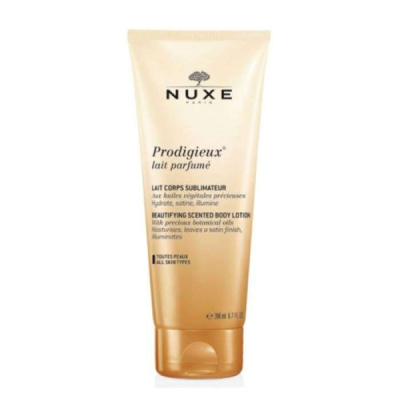 NUXE - Prodigieux lait parfume 200 ml