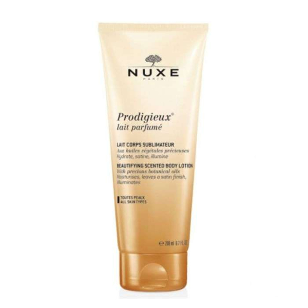 NUXE - Prodigieux lait parfume 200 ml