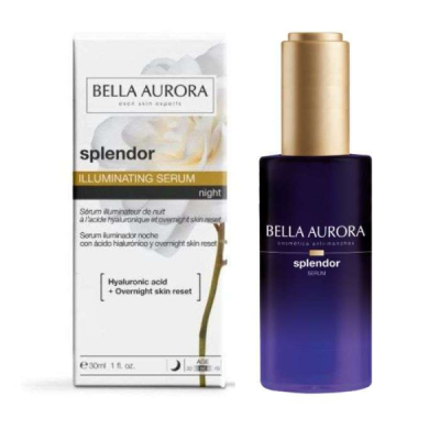 BELLA AURORA - Splendor serum illuminateur de nuit 30ml