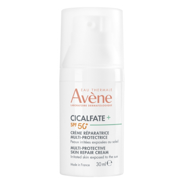 AVENE - Cicalfate+ spf 50+ creme reparatrice multi protectrice 30 ml