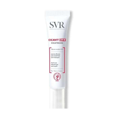 SVR - Cicavit dm+ cicatrices gel de silicone 15g