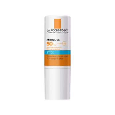 LA ROCHE POSAY - Anthelios stick solaire spf 50+ zones sensibles 9ml
