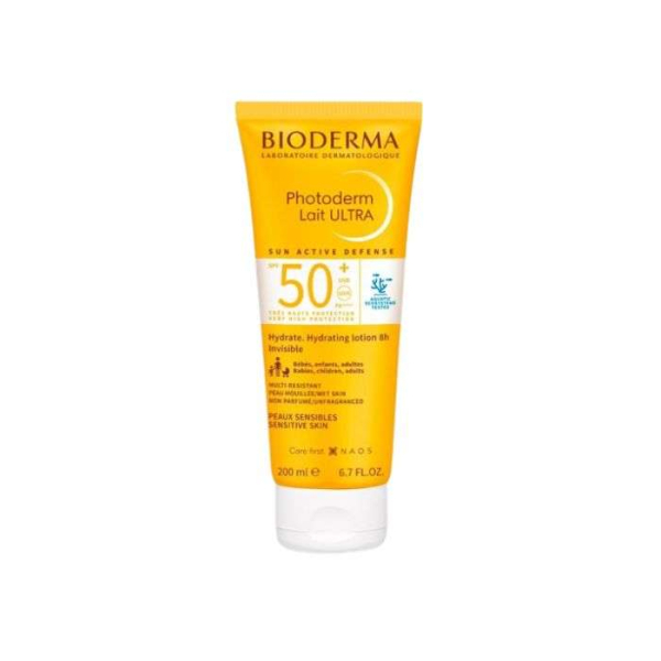 BIODERMA - Photoderm lait ultra spf50+ 100 ml