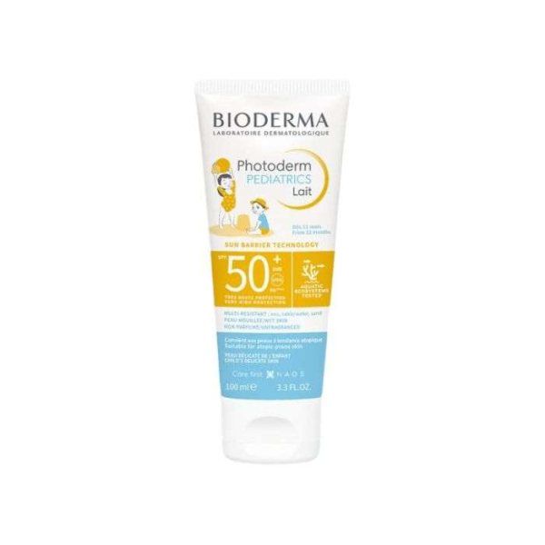 BIODERMA - Photoderm pediatrics lait spf 50+ 100ml