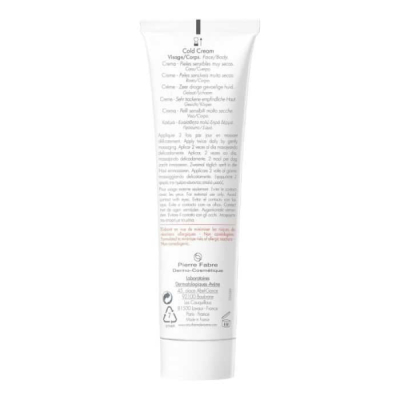 AVENE - Cold cream creme 100 ml