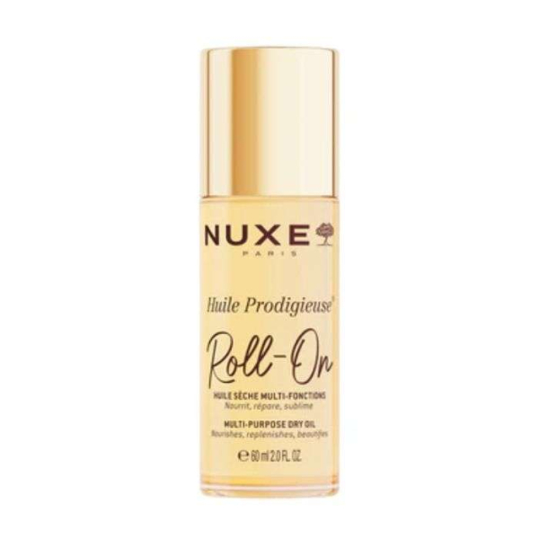 NUXE - Huile prodigieuse roll on 60ml