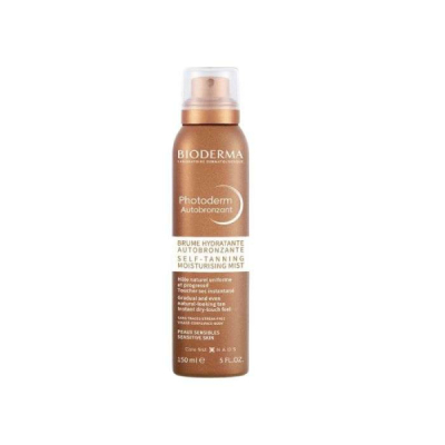 BIODERMA - Photoderm autobronzant brume hydratante bronzante 150ml