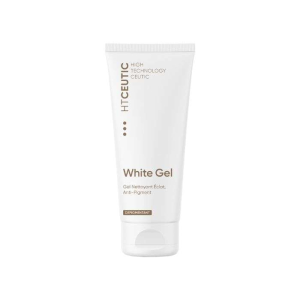 HTCEUTIC - White gel nettoyant eclat 200ml